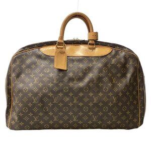 Louis Vuitton Boston Bag Monogram Alize de Poche